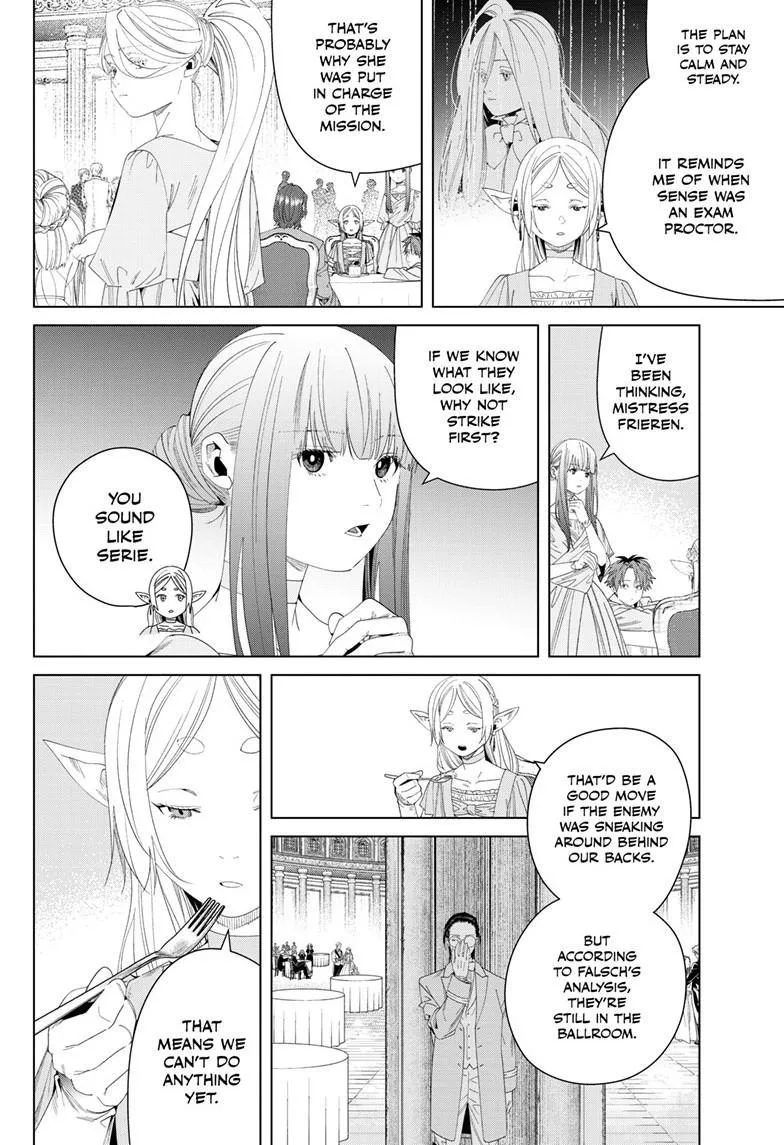 Frieren: Beyond Journey's End - Chapter 141 - Page 5