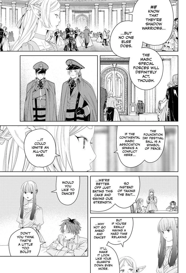 Frieren: Beyond Journey's End - Chapter 141 - Page 6