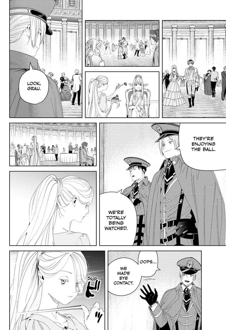 Frieren: Beyond Journey's End - Chapter 141 - Page 7