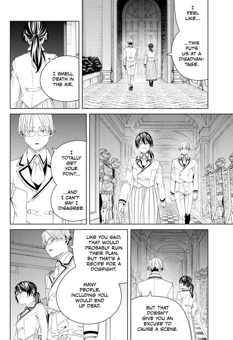 Frieren: Beyond Journey's End - Chapter 142 - Page 13