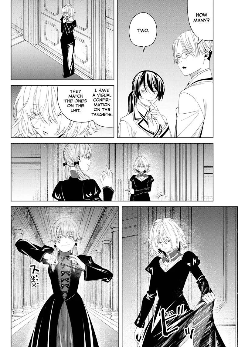 Frieren: Beyond Journey's End - Chapter 142 - Page 17