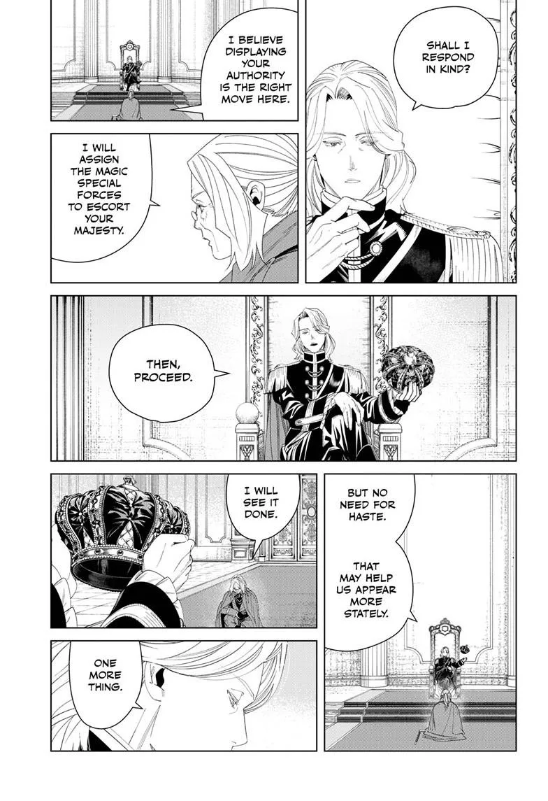 Frieren: Beyond Journey's End - Chapter 142 - Page 4
