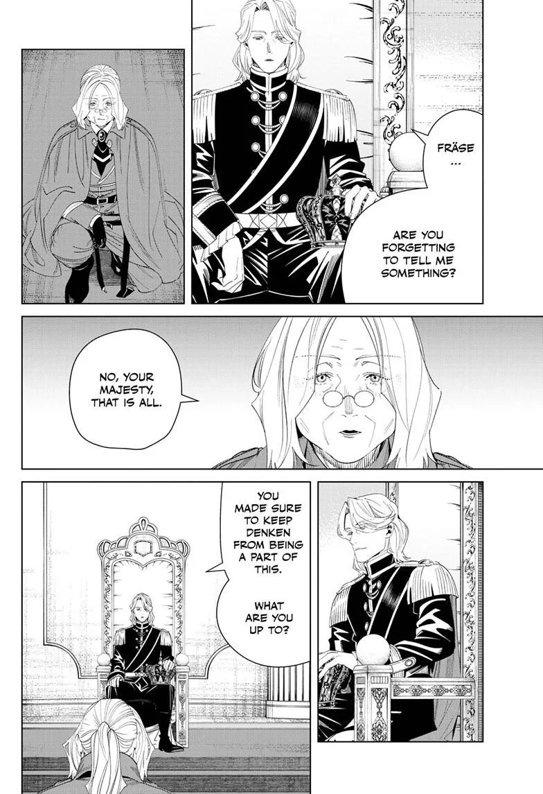 Frieren: Beyond Journey's End - Chapter 142 - Page 5