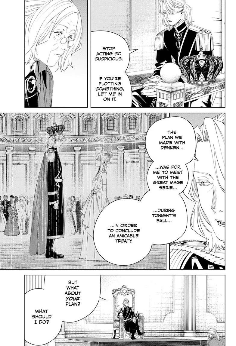 Frieren: Beyond Journey's End - Chapter 142 - Page 6