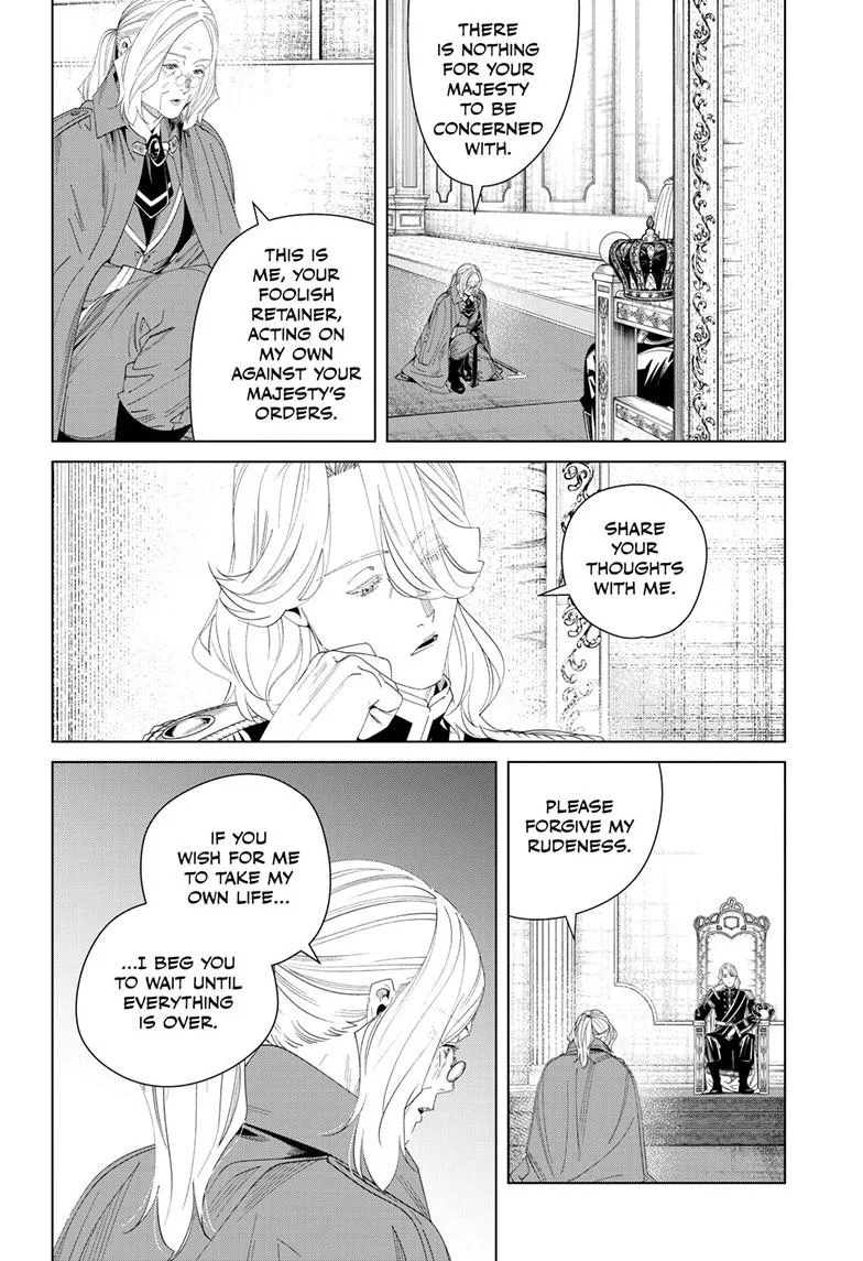 Frieren: Beyond Journey's End - Chapter 142 - Page 7