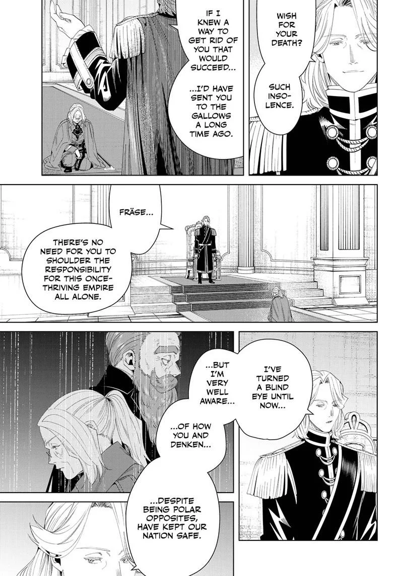 Frieren: Beyond Journey's End - Chapter 142 - Page 8