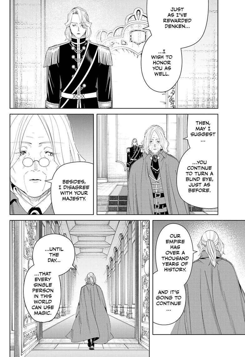 Frieren: Beyond Journey's End - Chapter 142 - Page 9