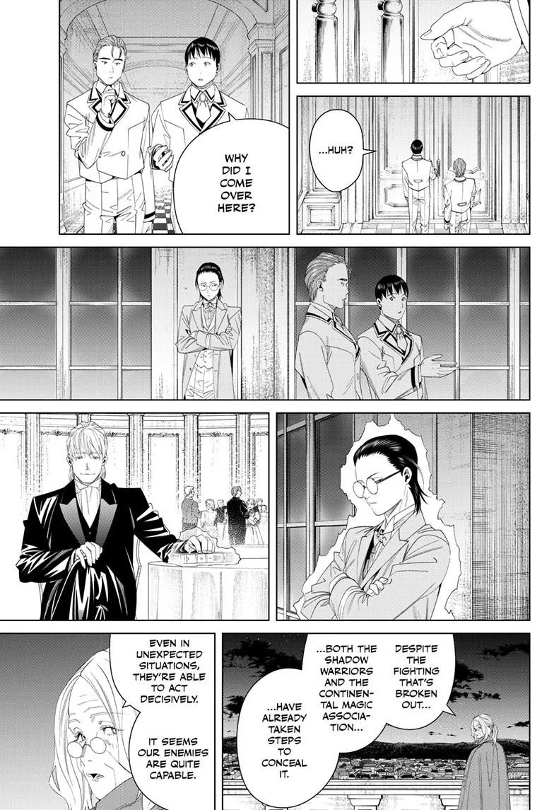Frieren: Beyond Journey's End - Chapter 143 - Page 10