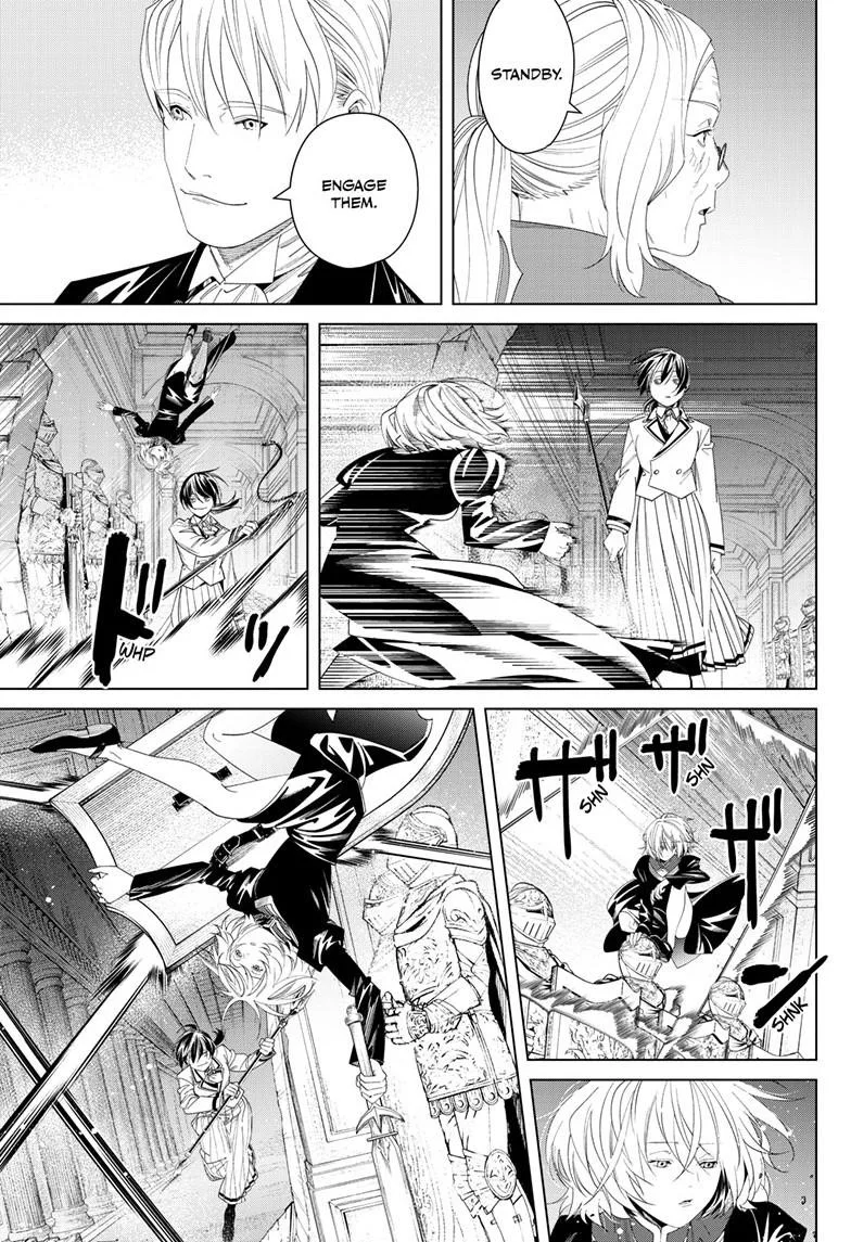 Frieren: Beyond Journey's End - Chapter 143 - Page 12