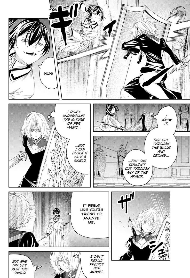 Frieren: Beyond Journey's End - Chapter 143 - Page 13