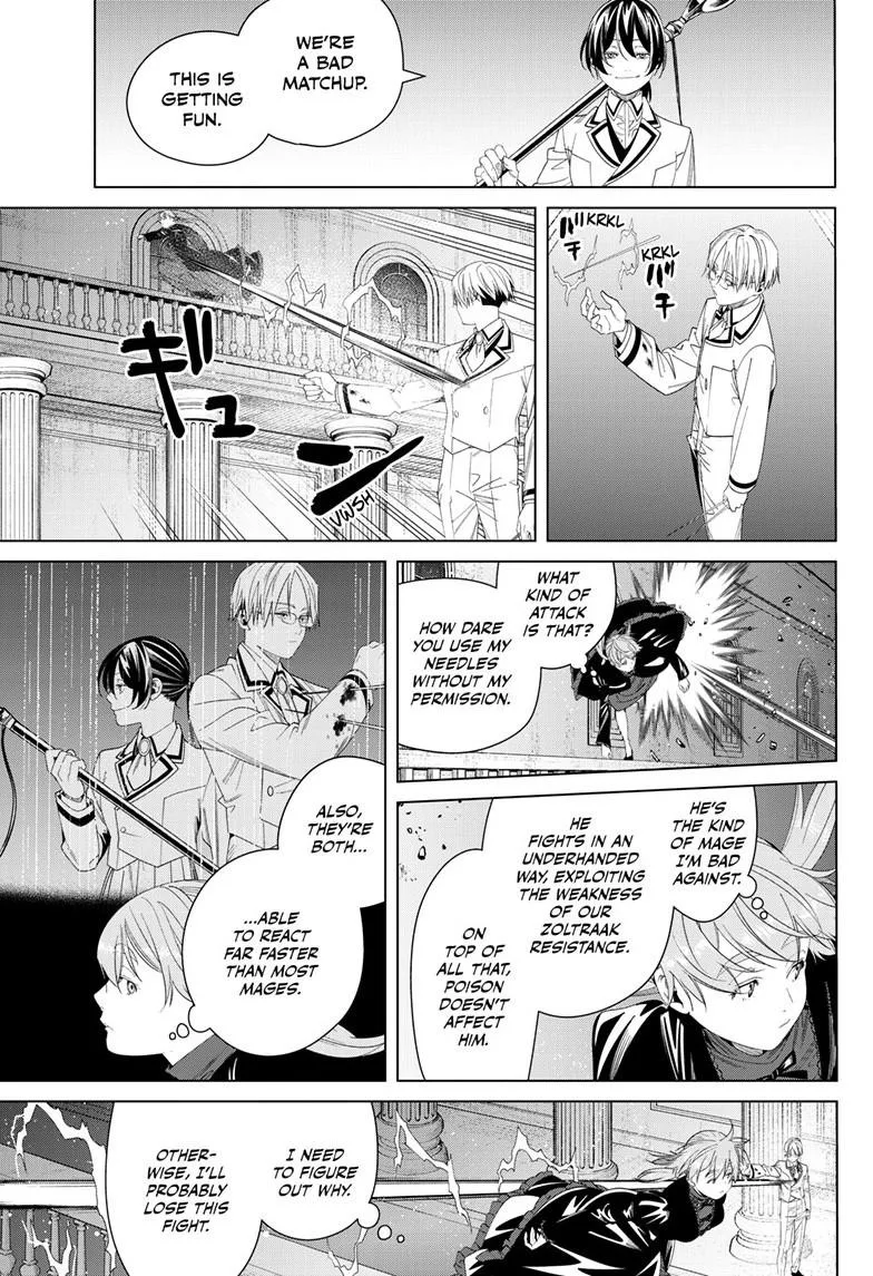 Frieren: Beyond Journey's End - Chapter 143 - Page 14
