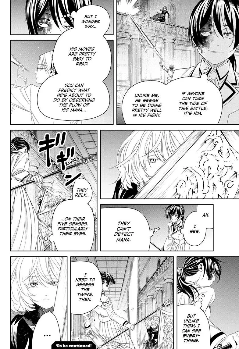 Frieren: Beyond Journey's End - Chapter 143 - Page 21