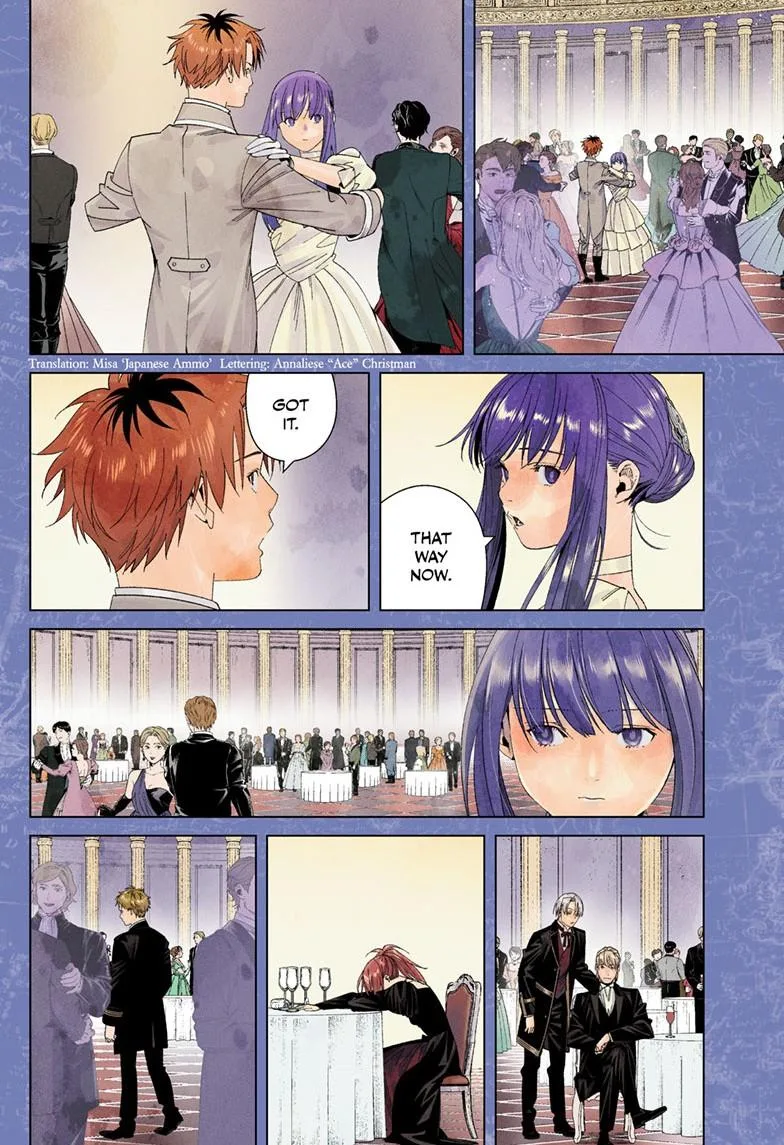 Frieren: Beyond Journey's End - Chapter 143 - Page 3