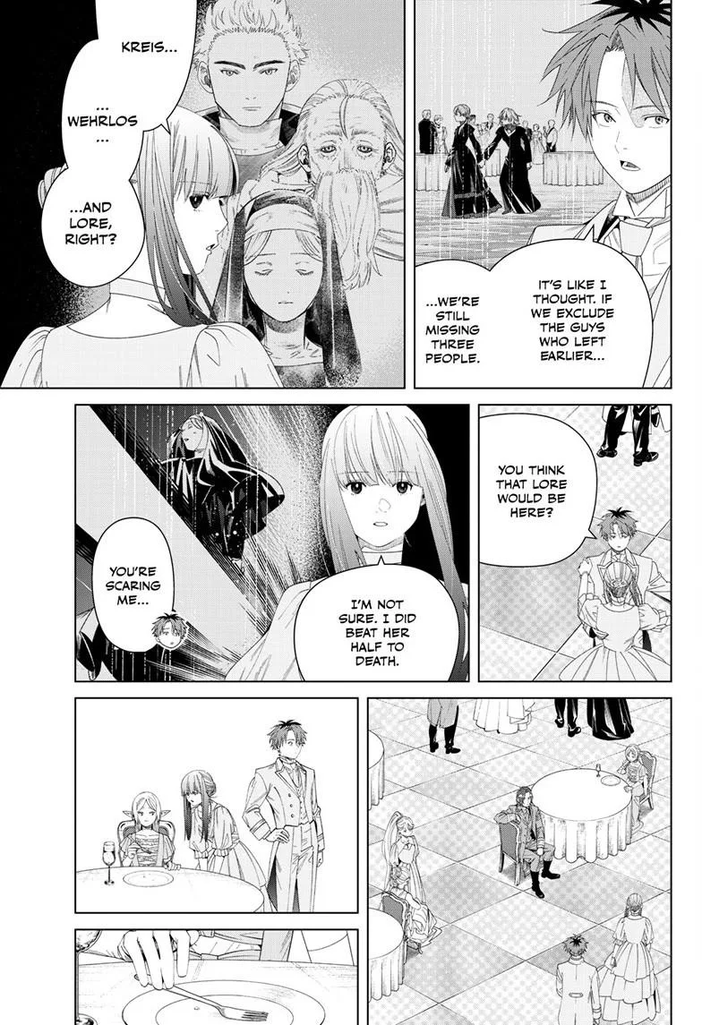 Frieren: Beyond Journey's End - Chapter 143 - Page 4