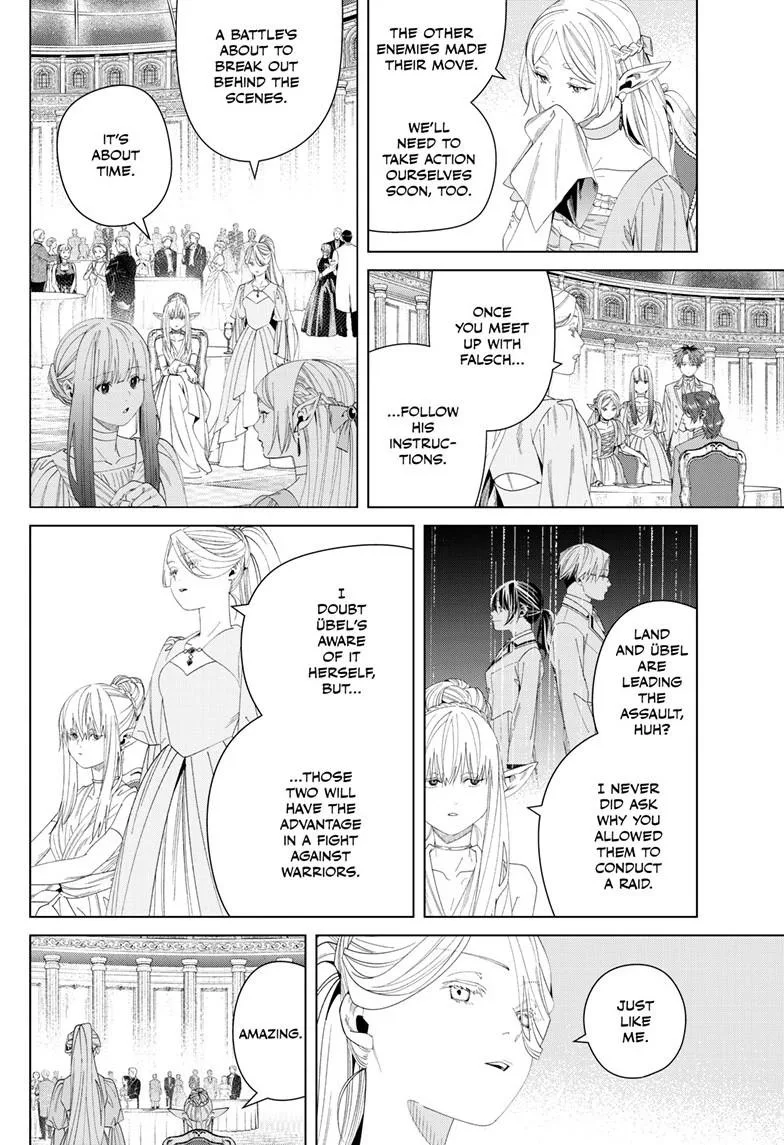 Frieren: Beyond Journey's End - Chapter 143 - Page 5