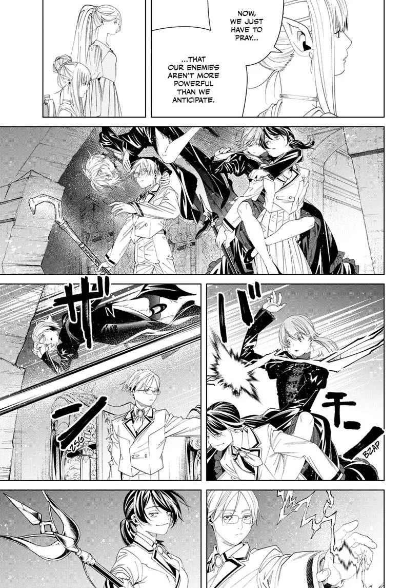 Frieren: Beyond Journey's End - Chapter 143 - Page 6