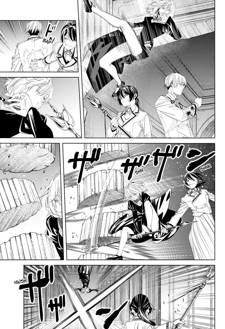 Frieren: Beyond Journey's End - Chapter 143 - Page 8