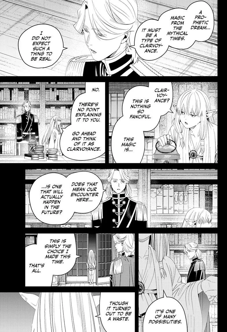 Frieren: Beyond Journey's End - Chapter 144 - Page 10