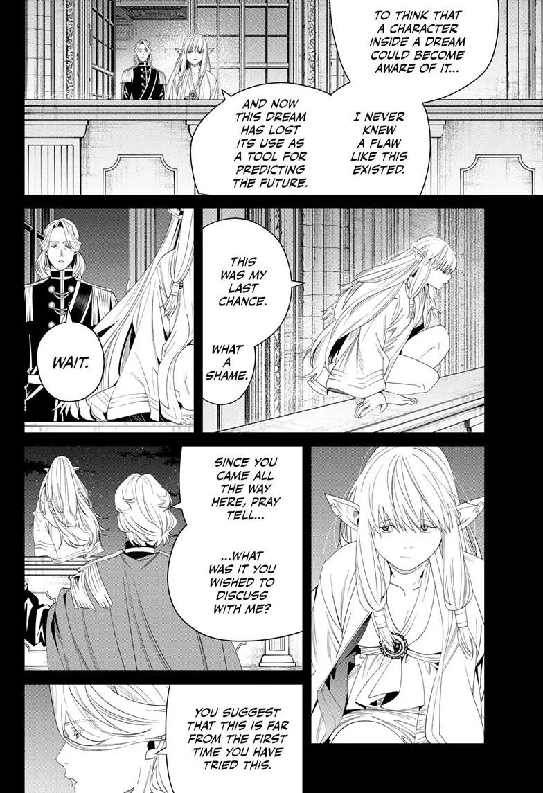 Frieren: Beyond Journey's End - Chapter 144 - Page 11