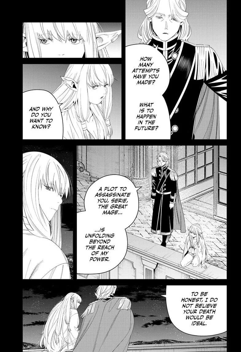 Frieren: Beyond Journey's End - Chapter 144 - Page 12