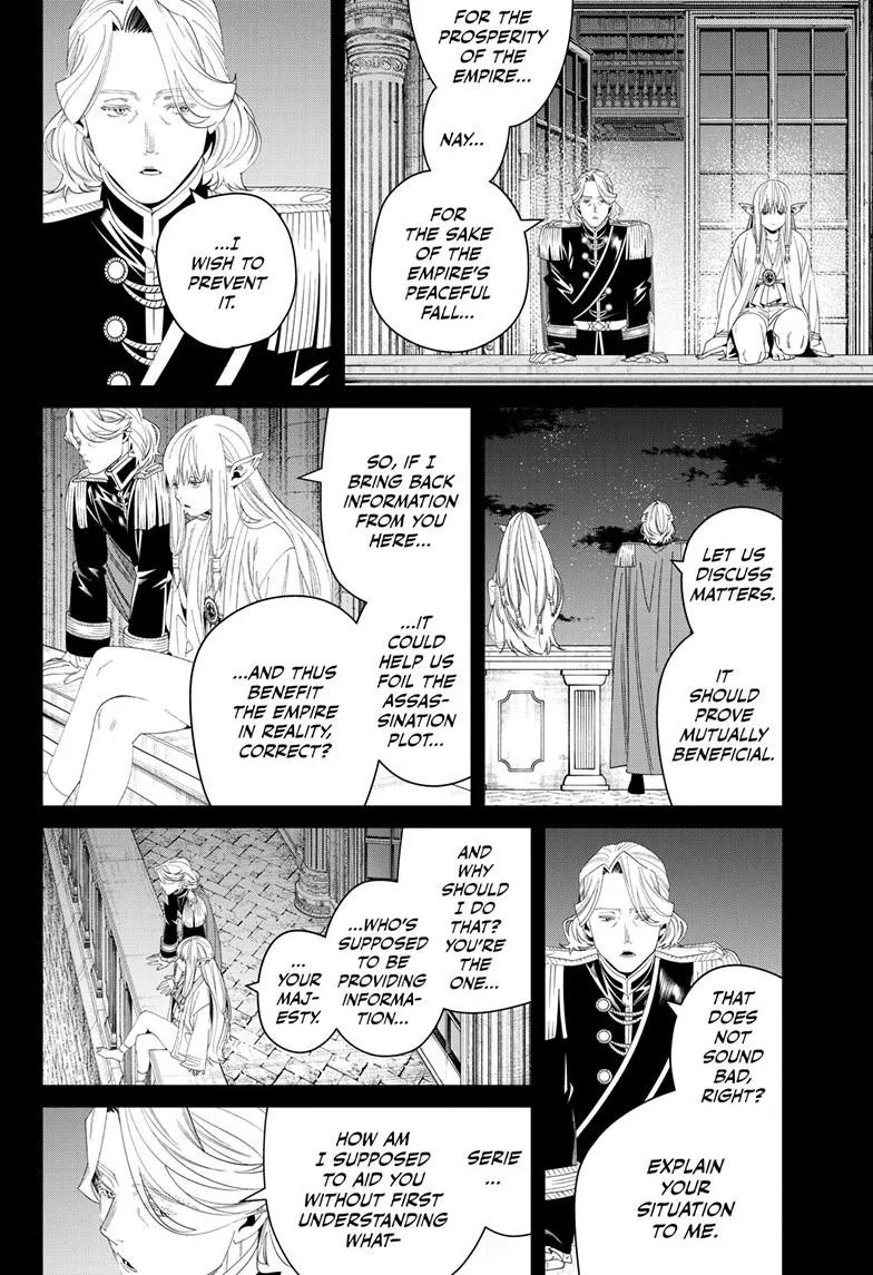 Frieren: Beyond Journey's End - Chapter 144 - Page 13