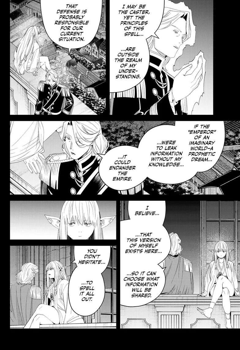 Frieren: Beyond Journey's End - Chapter 144 - Page 15