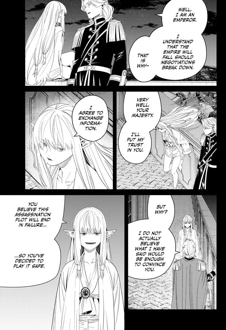Frieren: Beyond Journey's End - Chapter 144 - Page 16