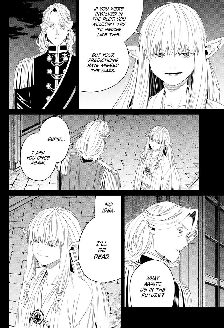 Frieren: Beyond Journey's End - Chapter 144 - Page 17