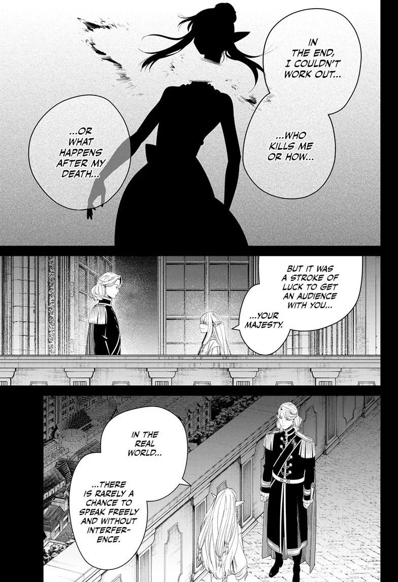 Frieren: Beyond Journey's End - Chapter 144 - Page 18