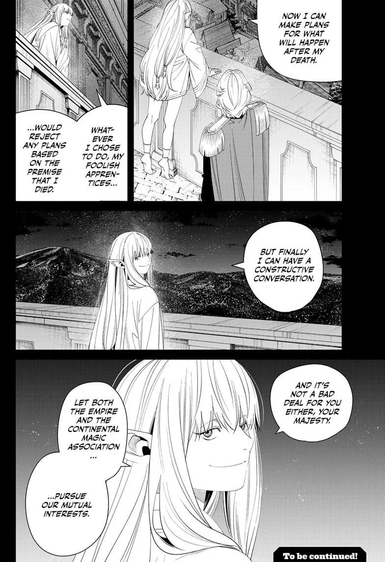 Frieren: Beyond Journey's End - Chapter 144 - Page 19