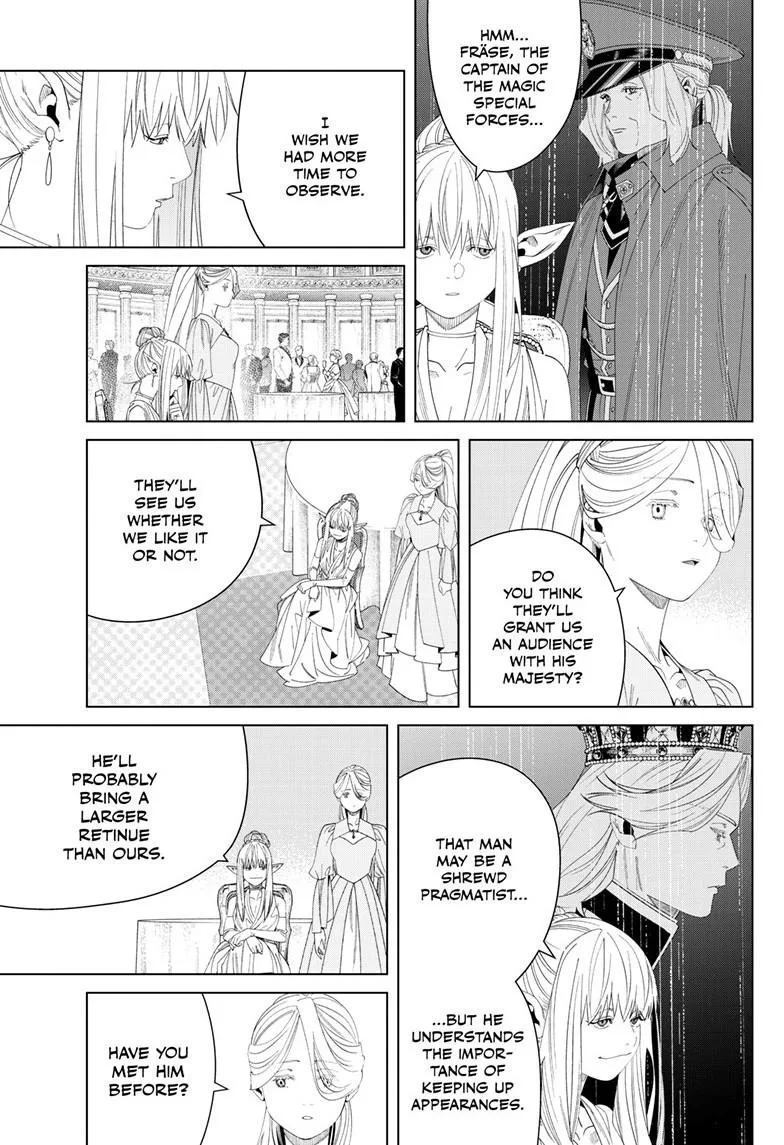 Frieren: Beyond Journey's End - Chapter 144 - Page 4