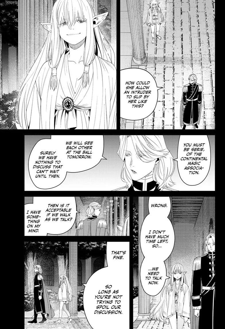 Frieren: Beyond Journey's End - Chapter 144 - Page 6