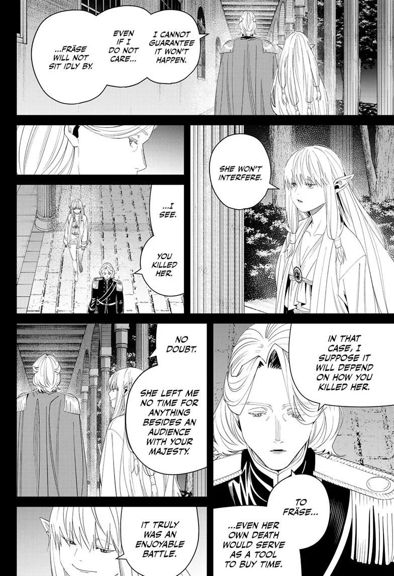 Frieren: Beyond Journey's End - Chapter 144 - Page 7