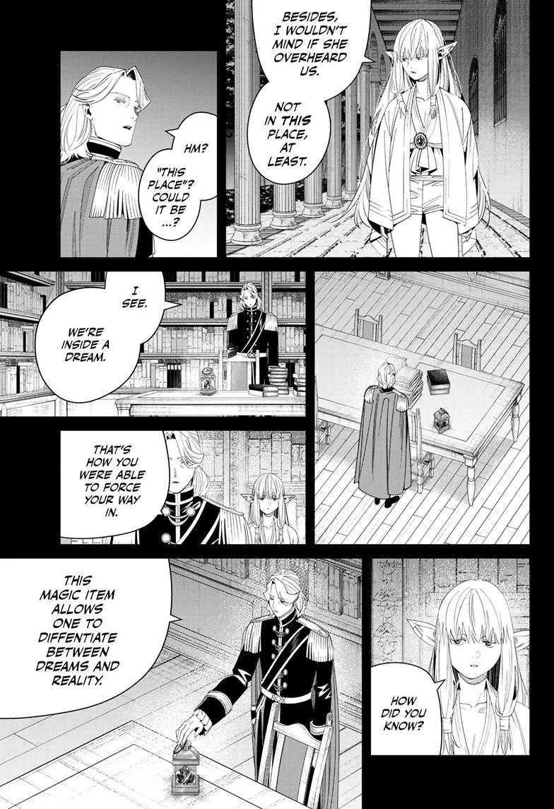 Frieren: Beyond Journey's End - Chapter 144 - Page 8
