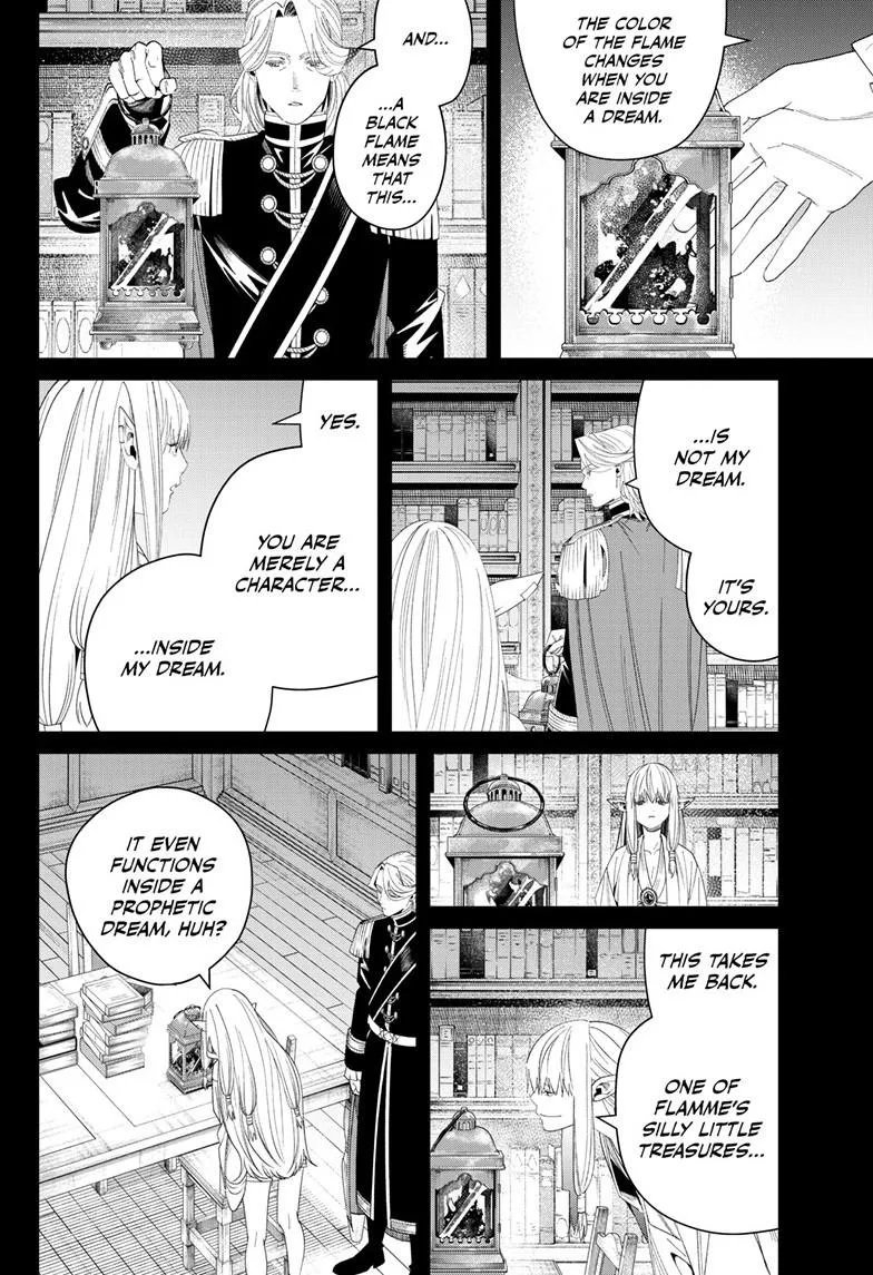 Frieren: Beyond Journey's End - Chapter 144 - Page 9
