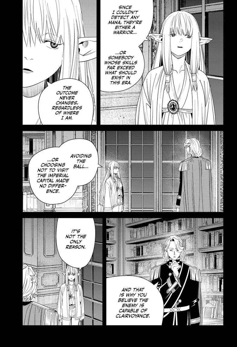 Frieren: Beyond Journey's End - Chapter 145 - Page 10