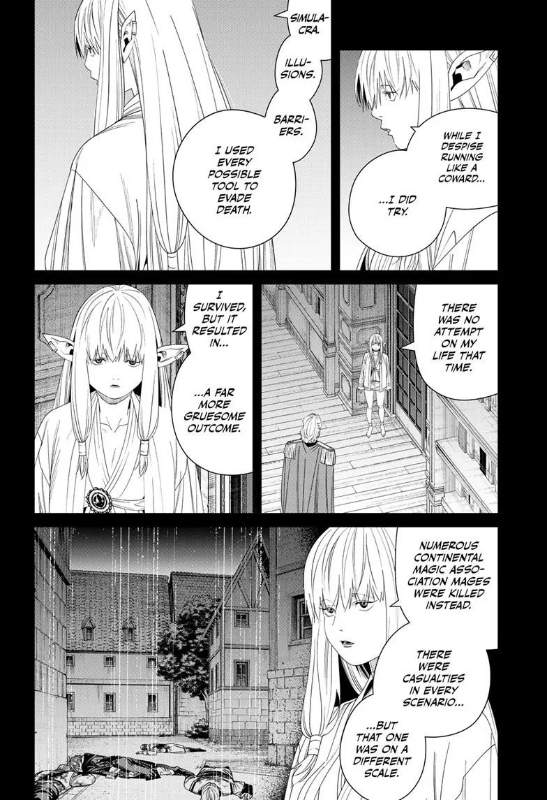 Frieren: Beyond Journey's End - Chapter 145 - Page 11