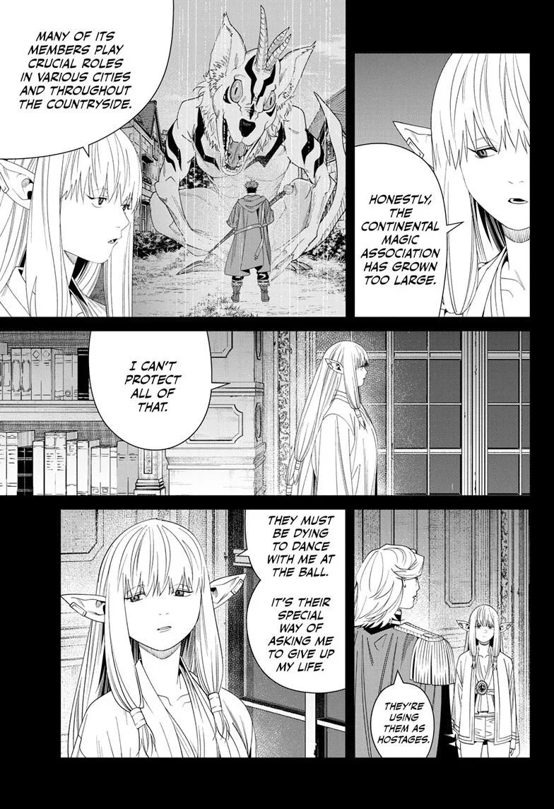 Frieren: Beyond Journey's End - Chapter 145 - Page 12