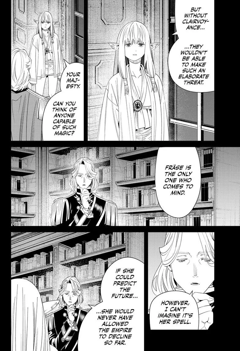 Frieren: Beyond Journey's End - Chapter 145 - Page 13