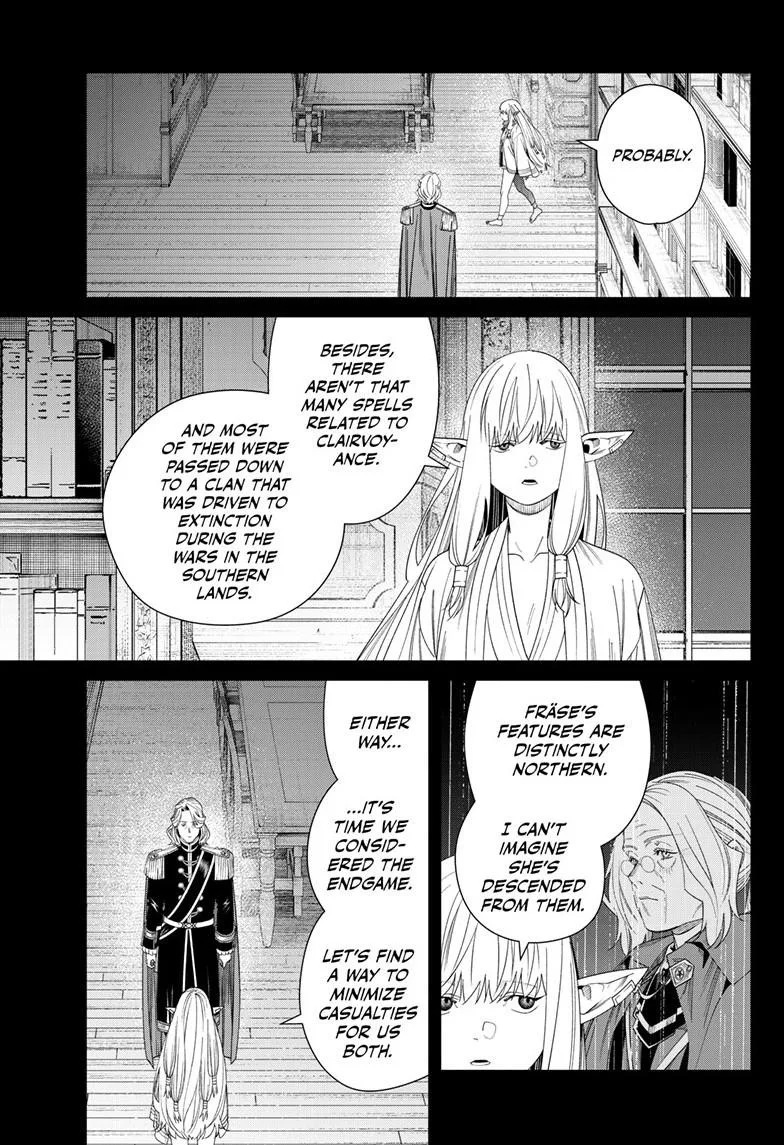 Frieren: Beyond Journey's End - Chapter 145 - Page 14