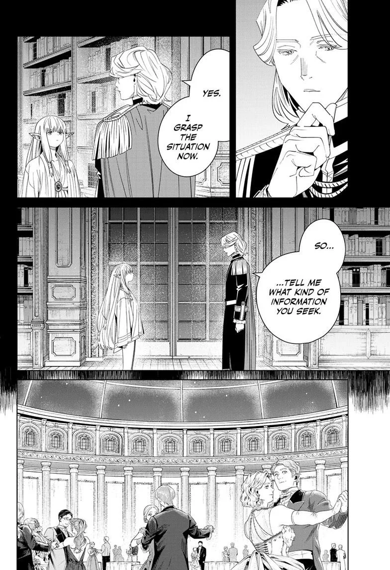 Frieren: Beyond Journey's End - Chapter 145 - Page 15
