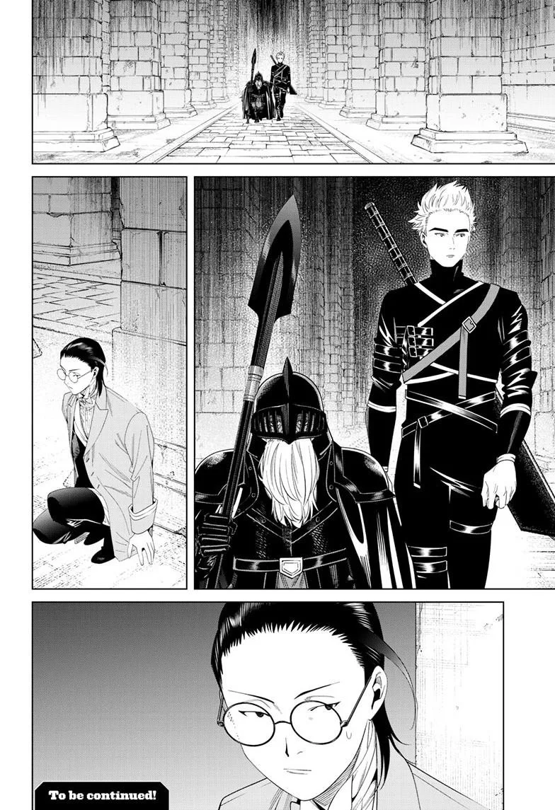 Frieren: Beyond Journey's End - Chapter 145 - Page 17