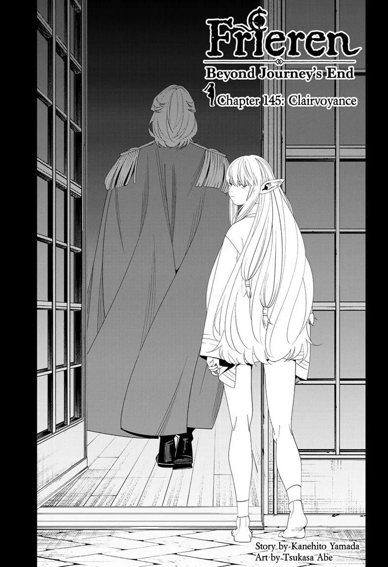 Frieren: Beyond Journey's End - Chapter 145 - Page 2