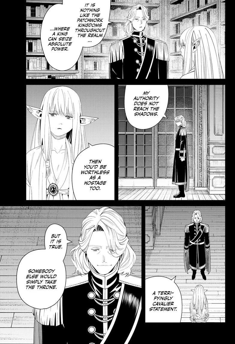 Frieren: Beyond Journey's End - Chapter 145 - Page 4