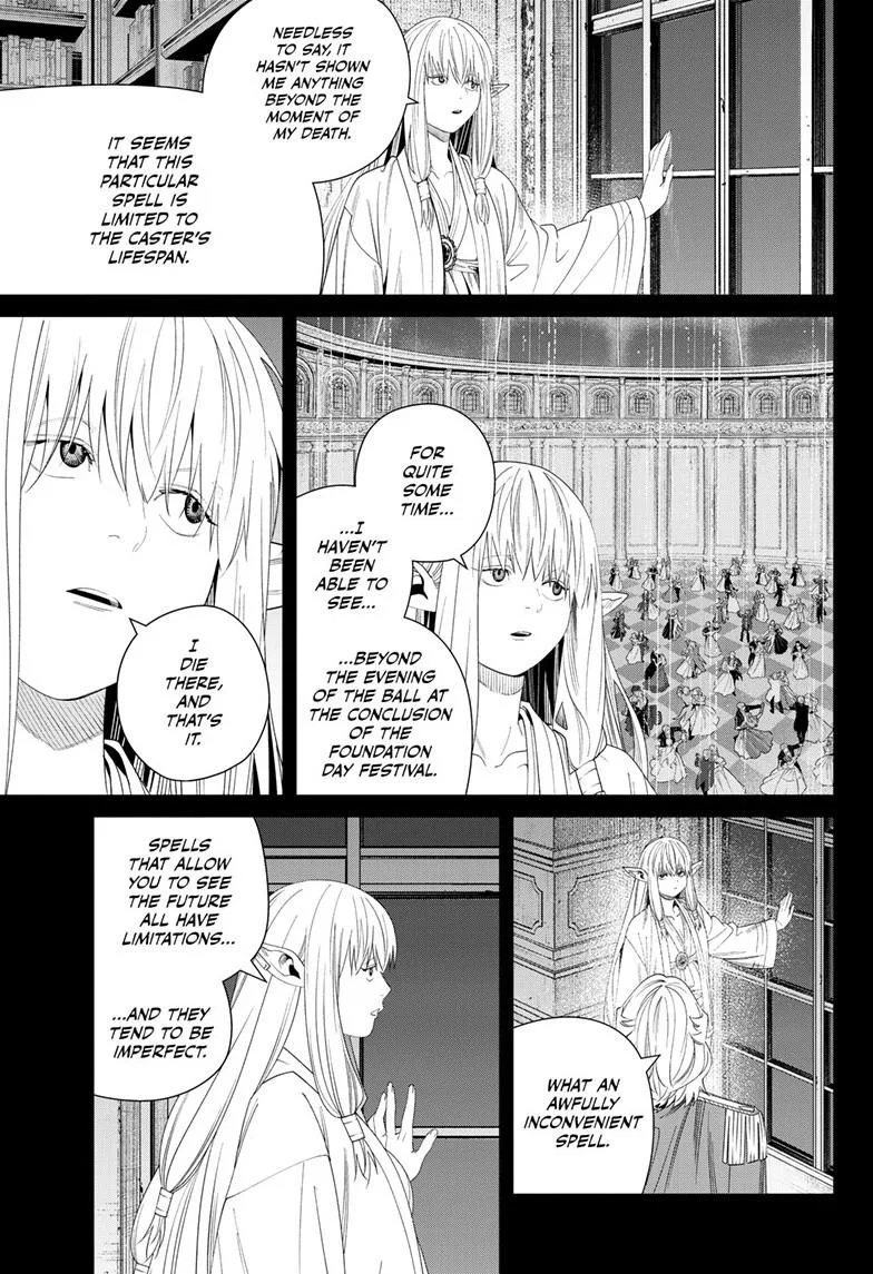 Frieren: Beyond Journey's End - Chapter 145 - Page 6