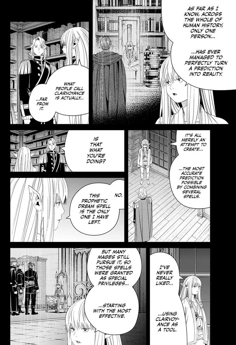 Frieren: Beyond Journey's End - Chapter 145 - Page 7