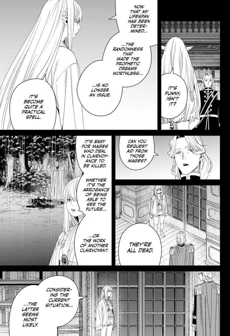 Frieren: Beyond Journey's End - Chapter 145 - Page 8