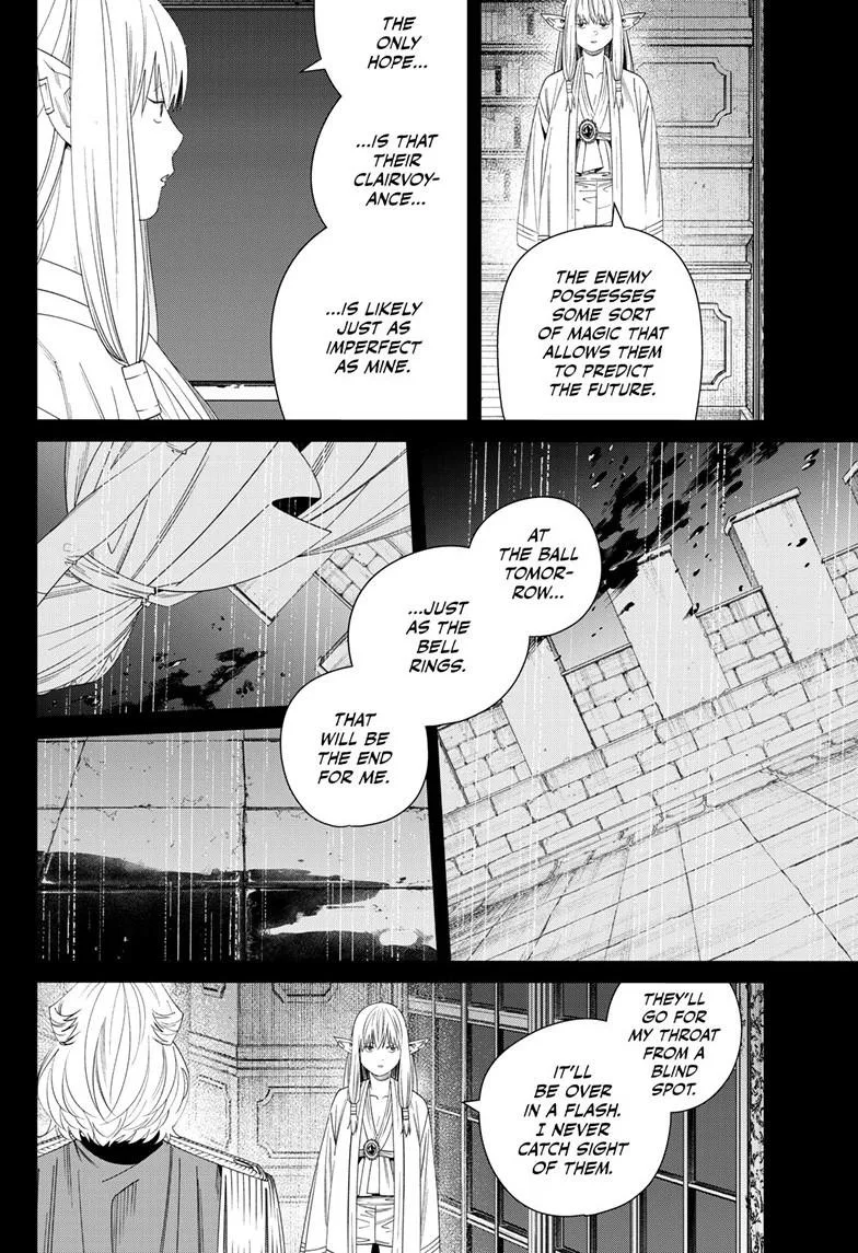 Frieren: Beyond Journey's End - Chapter 145 - Page 9