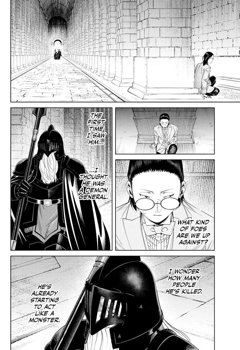 Frieren: Beyond Journey's End - Chapter 146 - Page 13