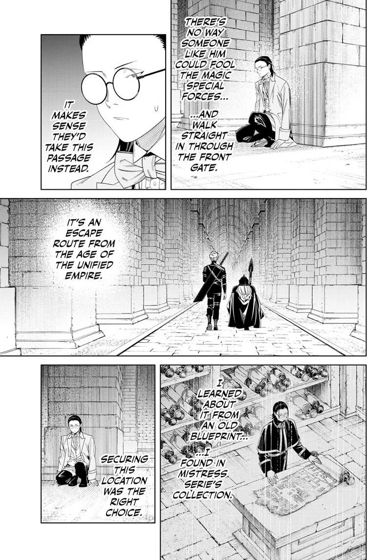 Frieren: Beyond Journey's End - Chapter 146 - Page 14